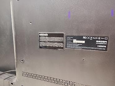 telvizor satisi: Android TV – Smart televizor Xüsusiyyətlər: - Android TV platforması — 6