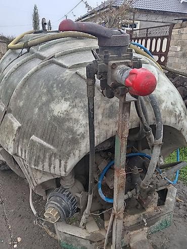 холодильник витрина бу: Kənd təsərrüfatı üçün qoşqu tipli bağ-sahə püskürdücüsü - Traktorla — 5