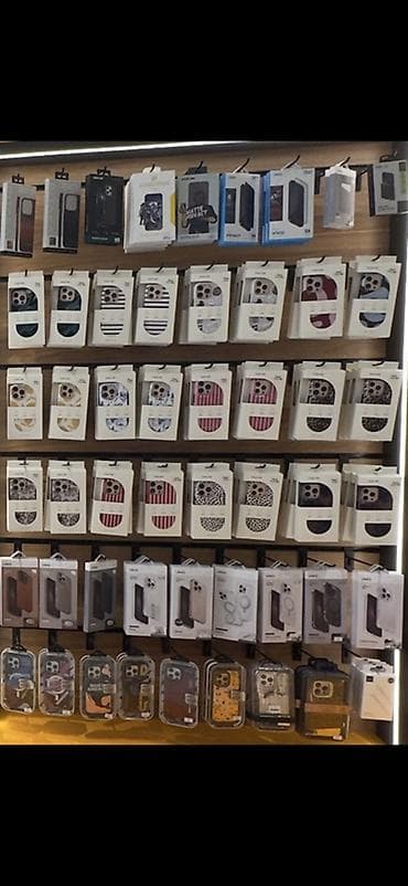 telefon aksesuarları ucuz: Mağaza bağlandığı üçün mobil aksesuarlar hamısı tam şəkildə maya — 3