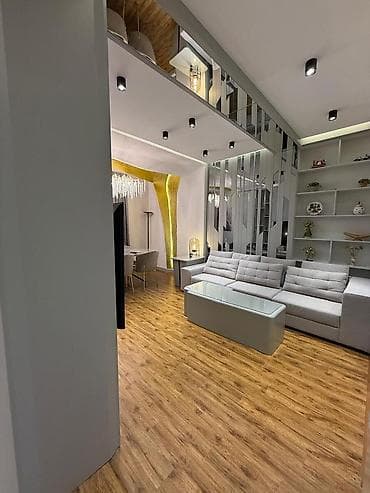 icare obyek: İcarəyə verilir 2 otaqlı yeni tikili 65 m², Ağ şəhər q. Kateqoriya — 2