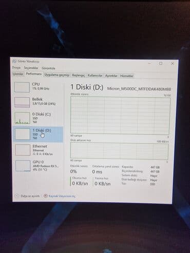 intel core i3 qiymeti: 27-inc 165hz əyri monitor Hoco ses güclendirici Nauşnik Klaviatura — 6
