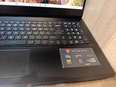 4090 rtx: MSI VECTOR GP76 12UGS — 4