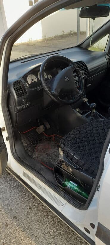 lada 2115 ehtiyat hisseleri: Opel Zafira: 2.2 l | 2001 il 48300 km Van/Minivan — 8