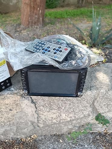 android boxs: MIRROR Android Auto avtomobil multimedia sistemi Xüsusiyyətlər: - 7" — 1