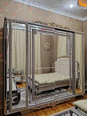 infacol kapi: İkinəfərlik çarpayı — 3