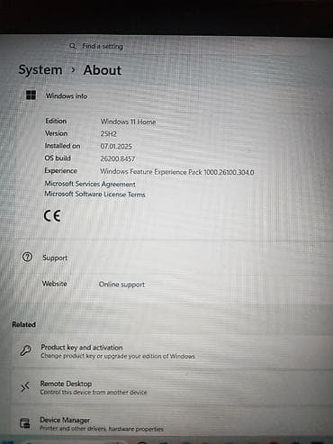 asus eee pc ha: Noutbuk MSI GF63 THIN — 3