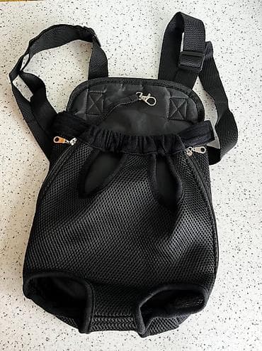 Pişikləri daşımağ ücün kenquru satılır. Yenidir, istifadə olunmayıb