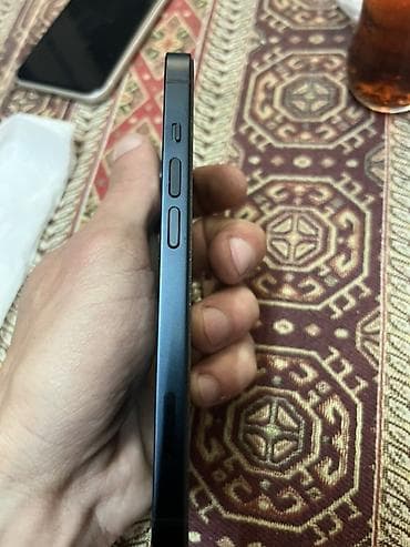 dubay varianti iphone ucuz: IPhone 14, 128 GB, Qara — 4