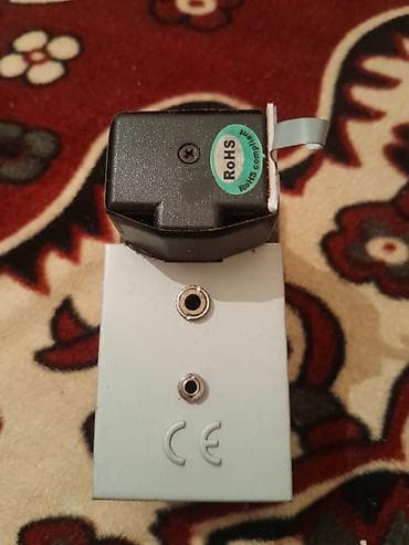 gita: ASE4 akustik/elektro gitara preamp və ekvalayzer modulu - 4 zolaqlı — 5