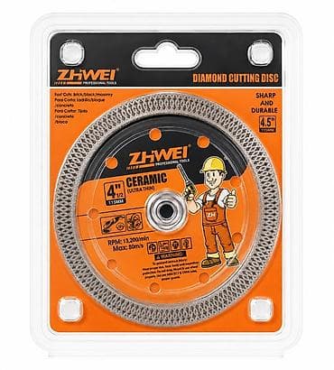 ucuz pərdələr: ZHWEI Professional Tools – Almaz kəsici disk - Növ: Diamond Cutting — 1