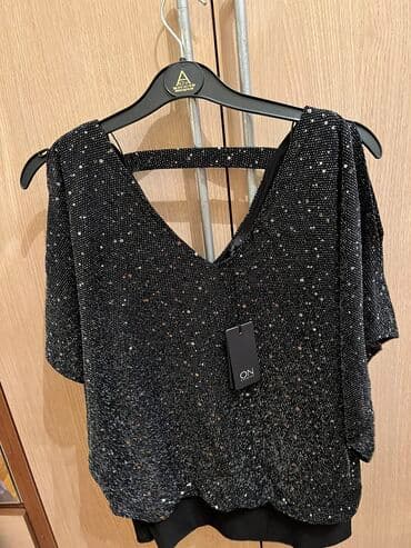 qisa qol koynekler: Tezedi s,m razmere geder — 1