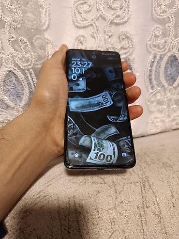 Fly: Redmi 14R, 256 ГБ, цвет - Черный, Отпечаток пальца — 3