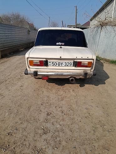 vaz 2107 şit: VAZ (LADA) 2106: 1.6 l | Sedan — 10