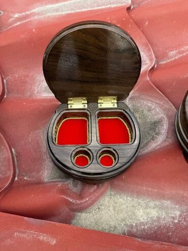 taxta qutular: Mücrü Taxta — 4