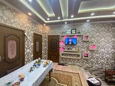 xətai ev: 3 otaqlı, 90 kv. m, Kredit yoxdur, Yeni təmirli — 7