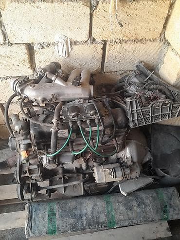 витамарин а и б: Gaz ve Uaz injektor mühərriki komplekti - Model: VAZ 2111/2112/2114 — 3