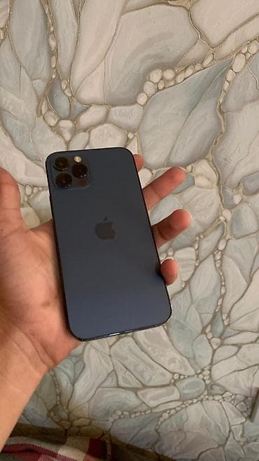 IPhone 12 Pro, 128 GB, Pacific Blue