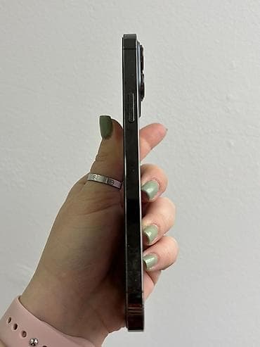 ucuz iphone 13: IPhone 13 Pro Max, 128 GB, Matte Space Gray, Face ID — 4