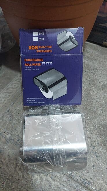 qızıl əşyaları: Zet qatlama qabi havluluk dispensir kaqiz qabi zet salfetkalik tualet — 10