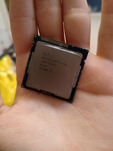 sim kart modem: Intel Core i5-3450 prosessor - Model: Intel Core i5-3450 (SR0PF) - — 1