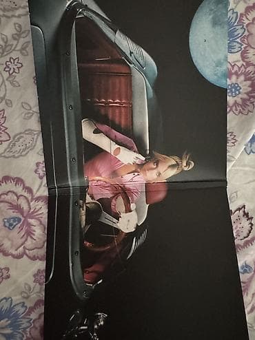 CD, DVD disklər və kassetlər: Dua Lipa - Future Nostalgia (Оригинал) Продается оригинальный — 2