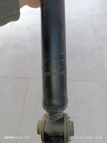 Ötürücü qutuların detalları: Hudayi aksent 2006 usden çıxma orginal amarzator koreya istehsalıdı — 3