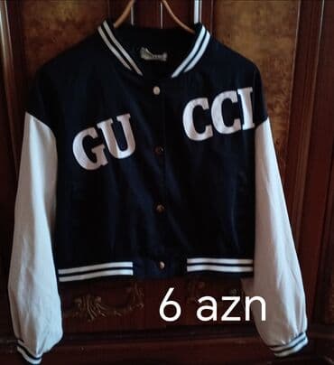 qisa qol koynekler: Jilet, Gucci, 2XS, rəng - Bej — 1