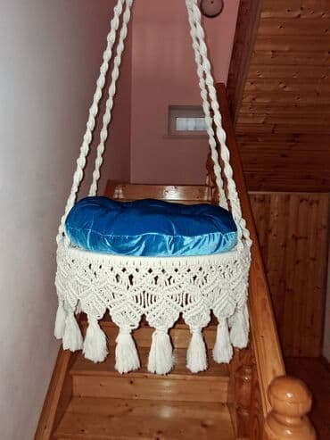 temiz bal: Yeni, Kreslo, Vеlur parça — 1