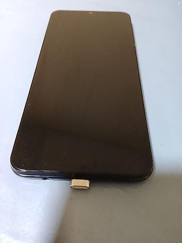 Samsung Galaxy A30, 32 ГБ, цвет - Синий, Отпечаток пальца — 1
