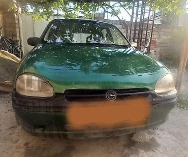 Продажа авто: Opel Vita: 1.4 л | 1997 г. 289215 км Хэтчбэк — 1