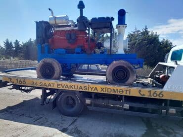 Şlanqlar: Nasos, Suvarma üçün, quraşdırılma Səthi, İşlənmiş — 1