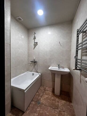 ucuz kirayə evlər 2023: Hövsan qəsəbəsi, Hövsan Mida 2 layihəsi, yeni tikili, 12 mərtəbəli — 9