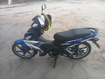 Мотоциклы: Tufan - C5, 3500 км — 9