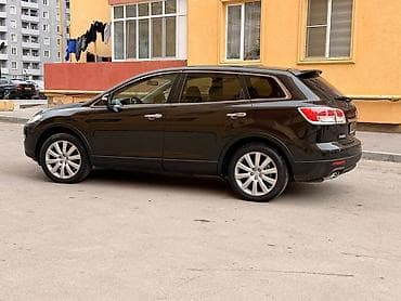 uaz satılık: Mazda CX-9 – geniş, komfortlu və güclü 7 yerlik krossover — 5