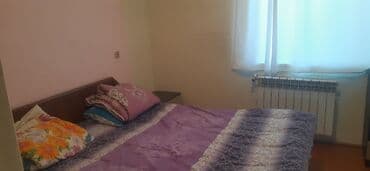 turkanda: 4 otaqlı, 108 kv. m, Orta təmir — 4