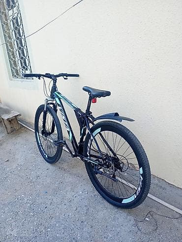 aurus velosiped: VISTA dağ velosipedi - Çərçivə: yüngül alaşımlı hardtail, idman — 4