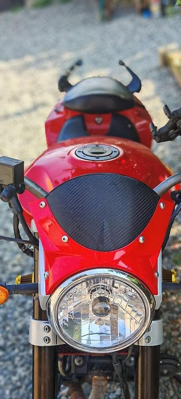 matasklet: Honda - N1, 250 sm3, 2010 il, 10000 km — 3