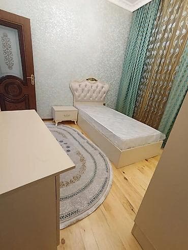 20-ci sahə 3 otaqlı, 96 kv. m, Yeni təmirli — 5