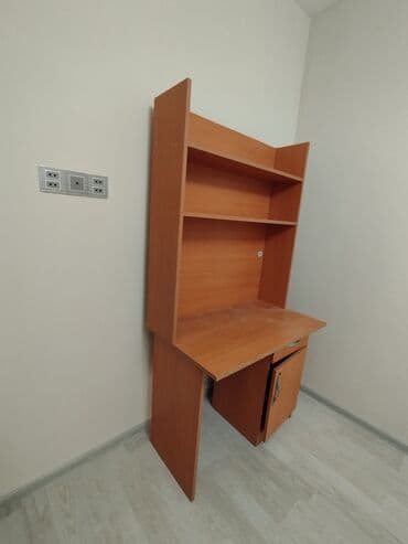 ikinci əl yazı masası: Kompüter masası, İşlənmiş, Dördbucaq masa — 2