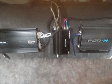 sony playstation 2: Avtomobil üçün tam akustik sistem satılır. Tərkibi və xüsusiyyətləri — 4