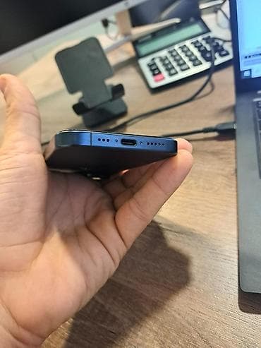 FAW: IPhone 15 Pro, 512 GB, Mavi, Simsiz şarj — 6