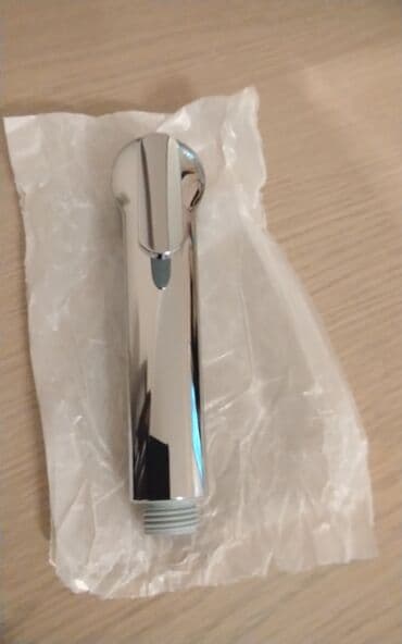 Гигиенические души: Gigiyenik duş, şlankı və duşun divara bağlantı hissəsi, yenidir at lalafo.az — 3 Гигиенические души: Gigiyenik duş, şlankı və duşun divara bağlantı hissəsi, yenidir — 3