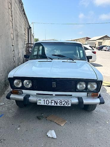 vaz 2110: VAZ (LADA) 2106: 1.6 l | 1982 il 41420 km Sedan — 1