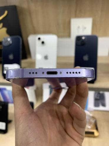 Mətbəx texnikası: IPhone 12, 128 GB — 4