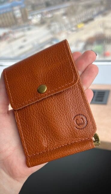 каталог ювелирных изделий в баку: Pulqabı, Təbii dəri, Yeni — 14