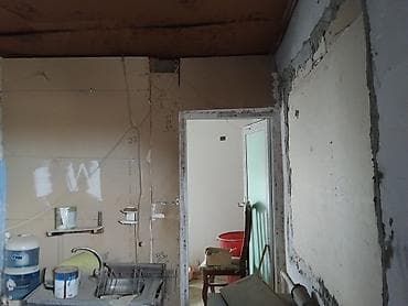basavik satisi: 4 otaqlı, 100 kv. m, Kredit yoxdur, Təmirsiz — 3