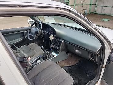 kia rio starter: Daewoo Espero, ağ sedan - Kuzov: 4 qapılı sedan, ağ rəng, tünd — 2