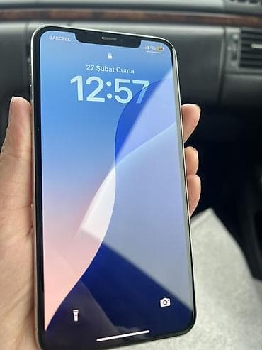 Фото и видеокамеры: IPhone 11 Pro Max, Серебристый — 7