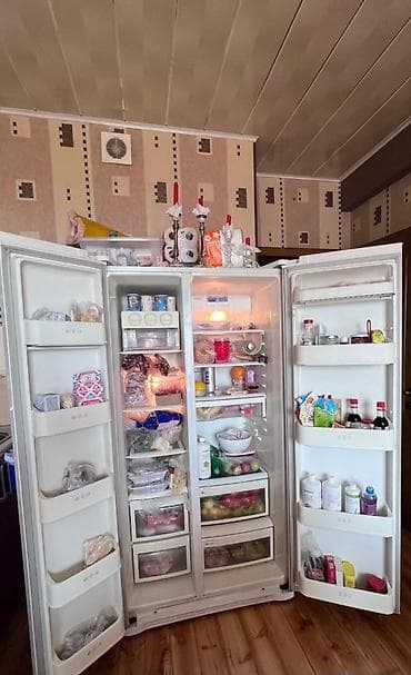 Yeni 2 qapılı LG Soyuducu Satılır lalafo.az -da — 1 Yeni 2 qapılı LG Soyuducu Satılır — 1