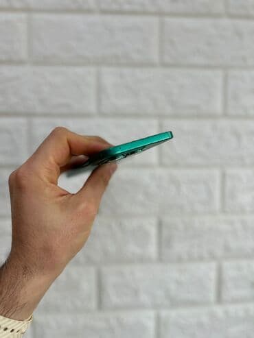 honor x8b qiymeti irşad: Honor X8b, 128 GB, rəng - Yaşıl, Sensor — 5